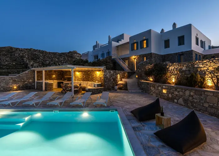 Lunar Villa