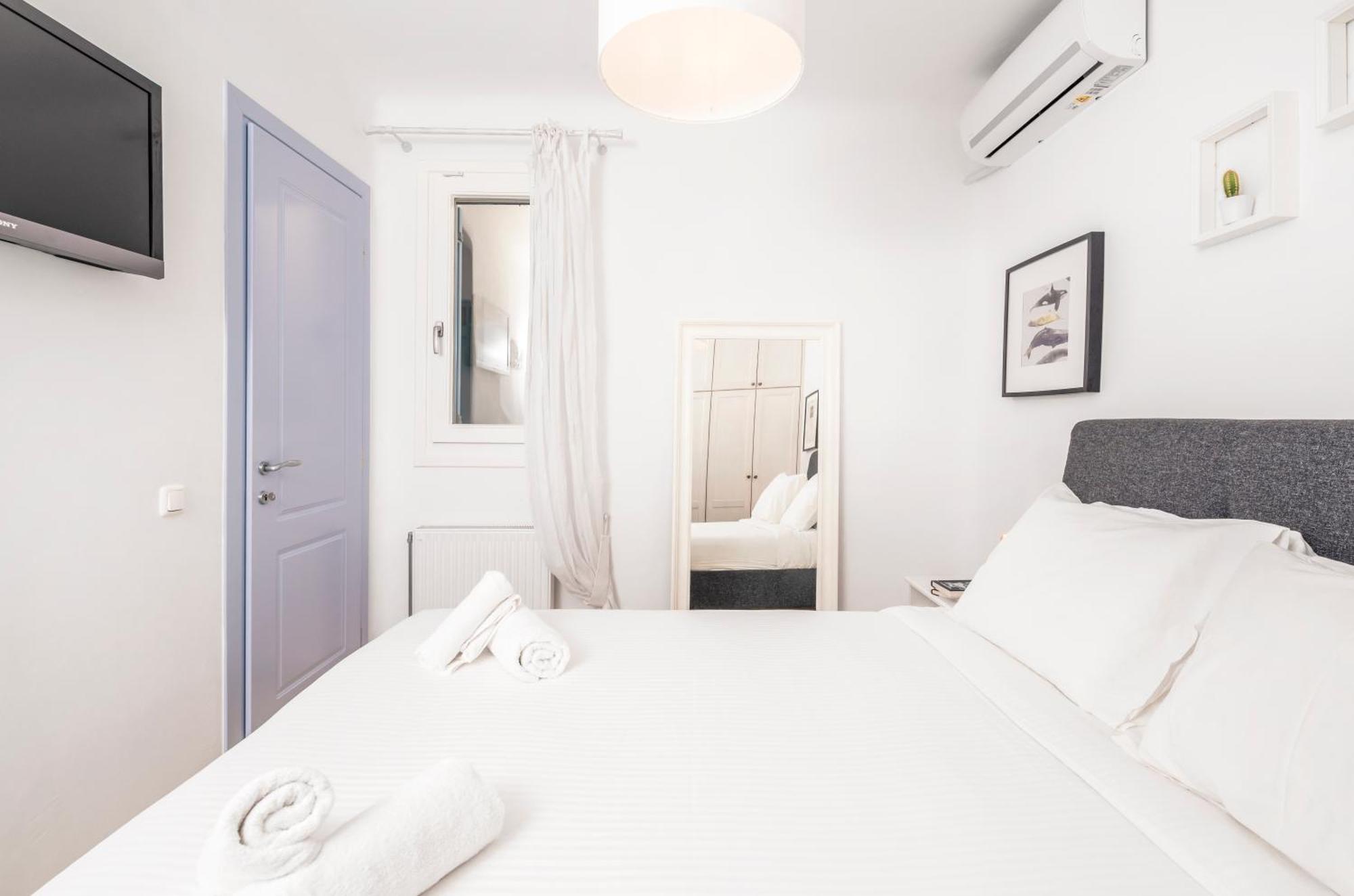 Holiday home Lunar Glastros (Mykonos)