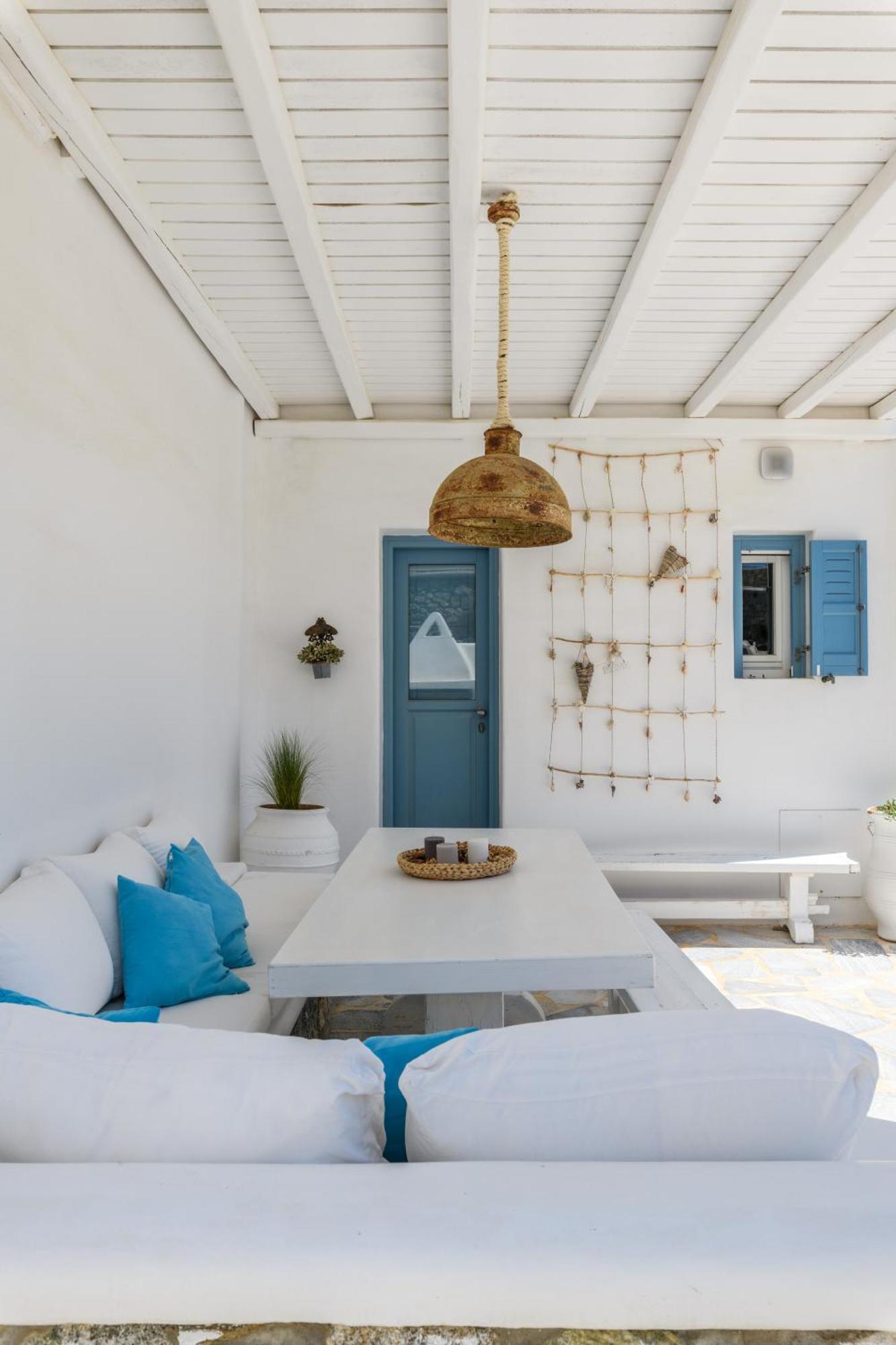 Holiday home Lunar Glastros (Mykonos)
