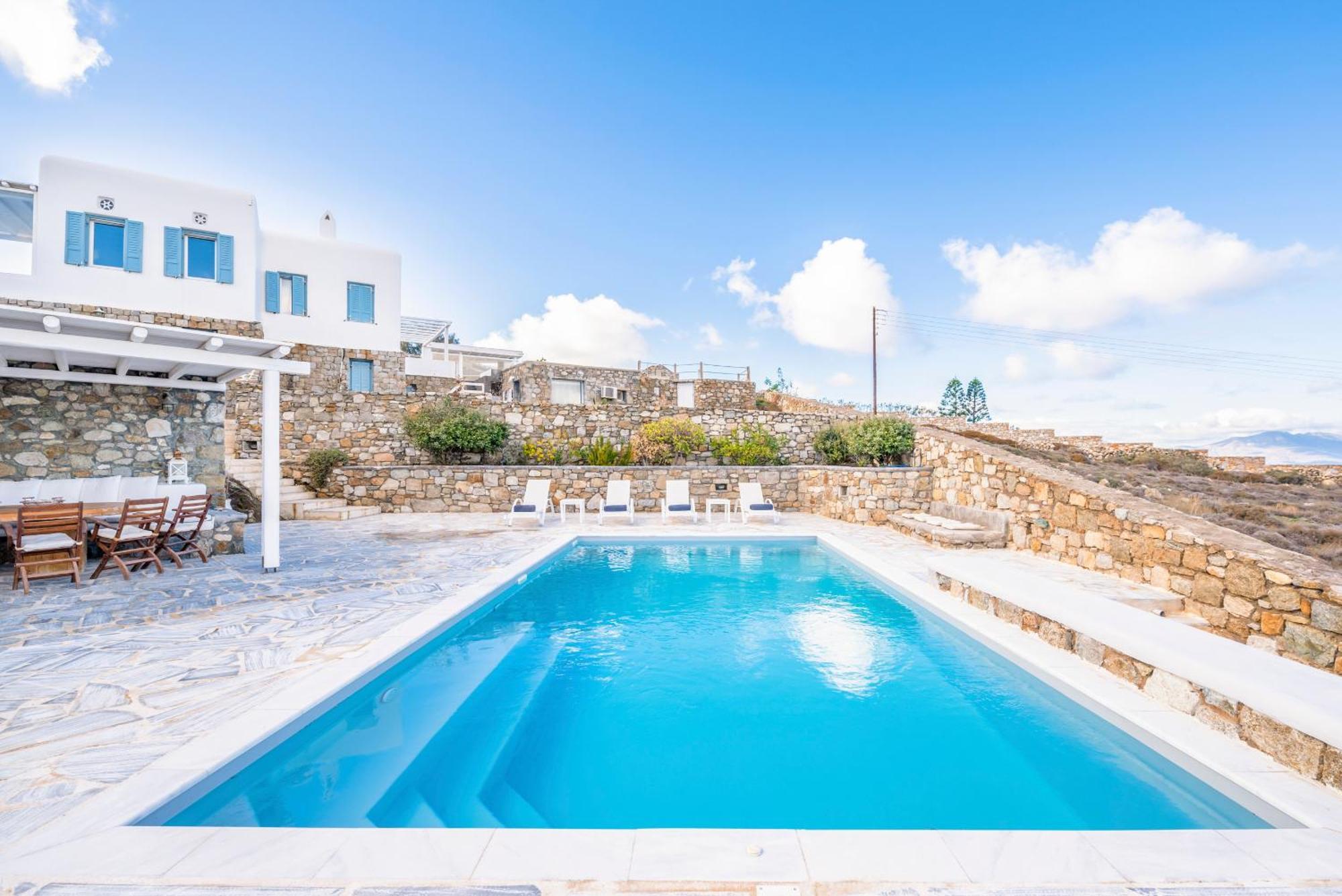 Lunar * Glastros (Mykonos)